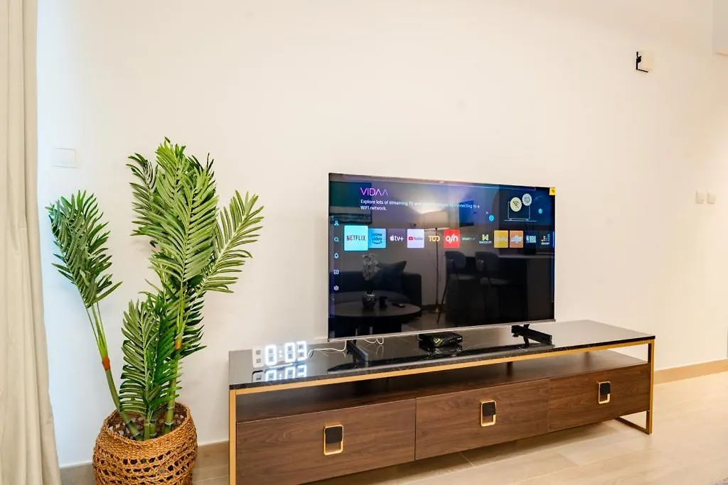 아파트 Discover Local Culture From Your Cozy Home 805 아부다비